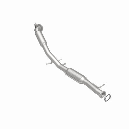 MagnaFlow Volvo OEM Grade Federal / EPA Compliant Direct-Fit Catalytic Converter 49257 360 Degree Image Set