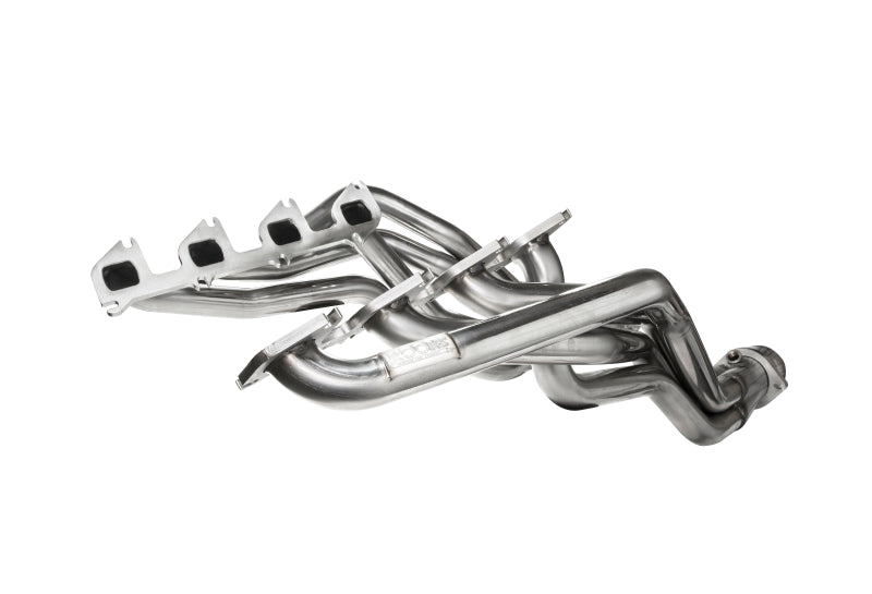 Kooks 11-14 Ford Raptor SVT 1 3/4in x 3in SS Longtube Headers and 3in SS OEM Exhaust Catted Y Pipe 1352H220 1352H220 Photo - Primary