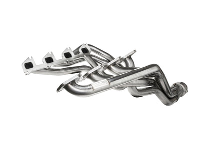 Kooks 11-14 Ford Raptor SVT 1 3/4in x 3in SS Longtube Headers and 3in SS OEM Exhaust Catted Y Pipe 1352H220 1352H220 Photo - Primary