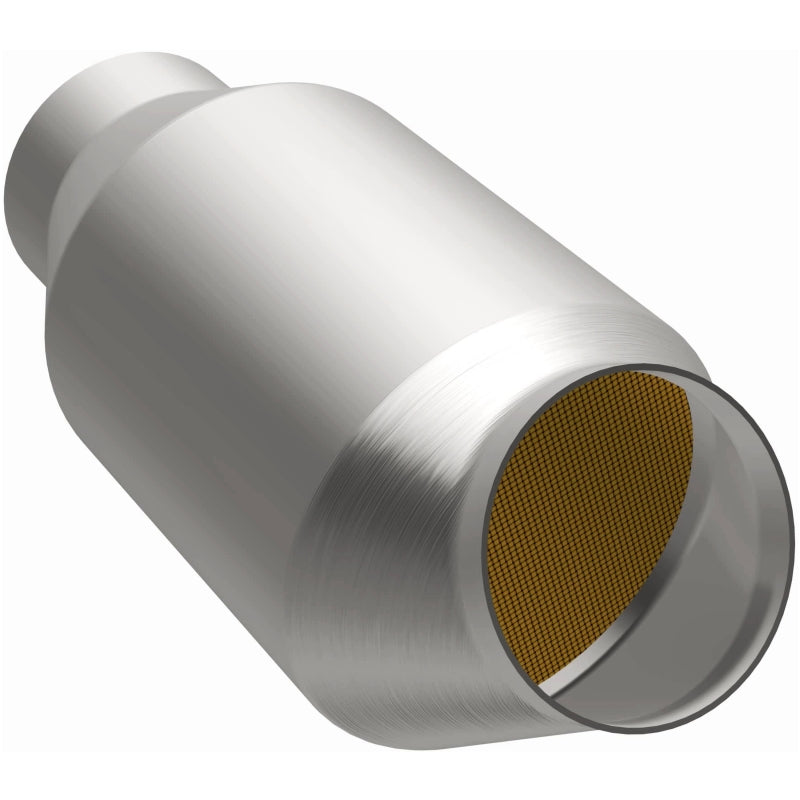 MagnaFlow Standard Grade Federal / EPA Compliant Universal Catalytic Converter 54976 Photo - out of package