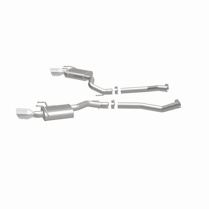 MagnaFlow Chevrolet Camaro Street Series Axle-Back Performance Exhaust System 15092 360 Degree Image Set