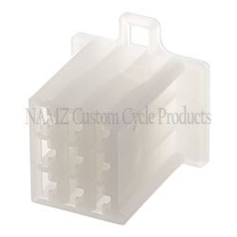 NAMZ ML 110 Locking Series 9-Pin Female Coupler (5 Pack) NH-ML-9BL NH-ML-9BL Photo - Primary