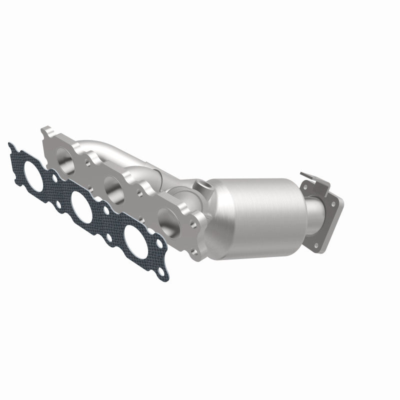 MagnaFlow Volvo XC90 OEM Grade Federal / EPA Compliant Manifold Catalytic Converter 52130 360 Degree Image Set
