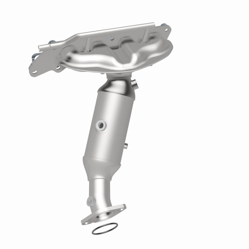 MagnaFlow Ford Focus OEM Grade Federal / EPA Compliant Manifold Catalytic Converter 49375 360 Degree Image Set