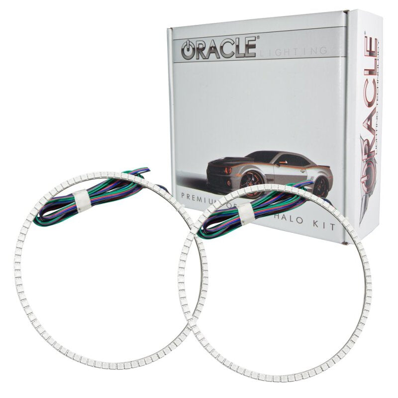 ORACLE Lighting Oracle Toyota Tacoma 05-11 Halo Kit - ColorSHIFT w/ BC1 Controller 2680-335 2680-335 User 4