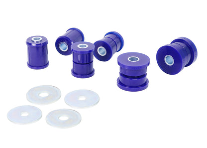 Superpro Rear/ Lower Control Arm Outer SPF2056K SPF2056K Photo - Primary