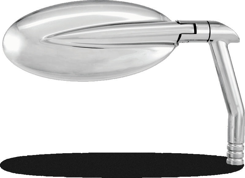 Performance Machine Pm Vision Mirror Oval 0064-2029-CH 0064-2029-CH Photo - Primary