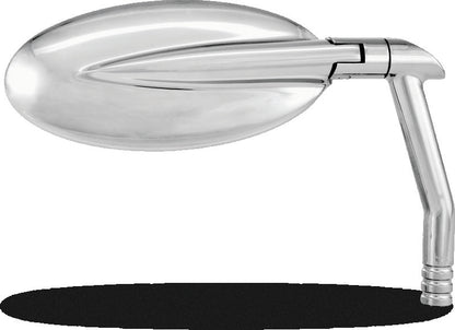 Performance Machine Pm Vision Mirror Oval 0064-2029-CH 0064-2029-CH Photo - Primary