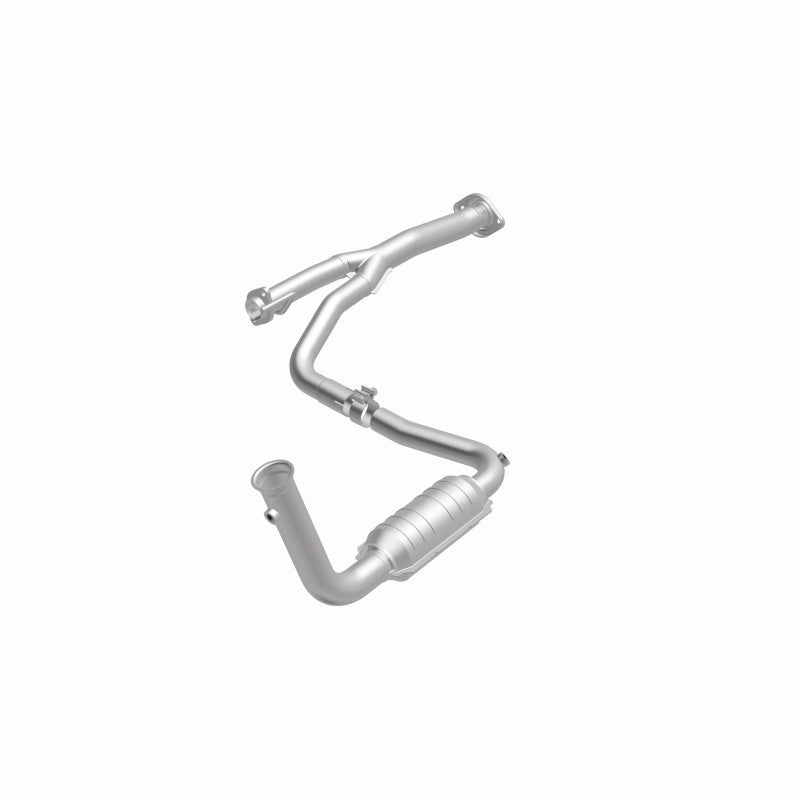 MagnaFlow Jeep Liberty OEM Grade Federal / EPA Compliant Direct-Fit Catalytic Converter 49582 360 Degree Image Set