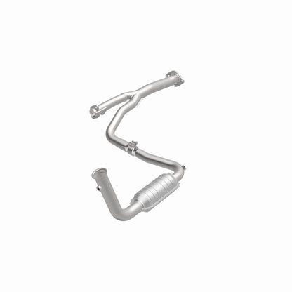 MagnaFlow Jeep Liberty OEM Grade Federal / EPA Compliant Direct-Fit Catalytic Converter 49582 360 Degree Image Set