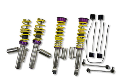 KW V3 Coilover Kit Bundle Porsche 911 (997) Turbo Coupe, with PASM 35271034 35271034 Photo - Primary