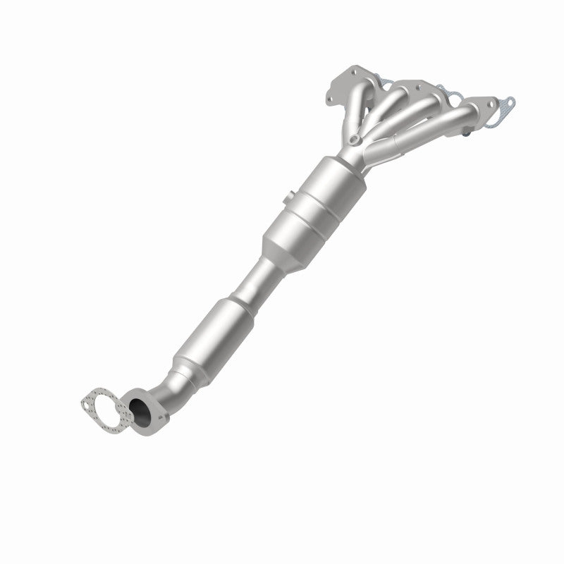 MagnaFlow Ford Focus OEM Grade Federal / EPA Compliant Manifold Catalytic Converter 49852 360 Degree Image Set