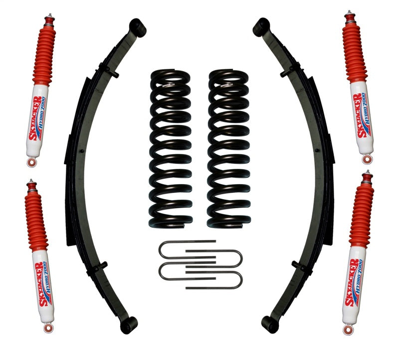 Skyjacker 6" 73-79 F150 W/REAR SPRGS  176PKS-H 176PKS-H Photo - Primary