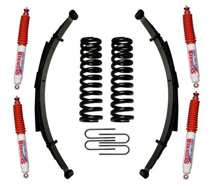 Skyjacker 6" 73-79 F150 W/REAR SPRGS  176PKS-H 176PKS-H Photo - Primary
