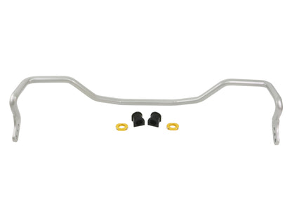 Whiteline Rear Sway Bar 24mm Adjustable Mitsubishi Lancer non EVO 2009-2010 BMR85XZ Photo - Close Up