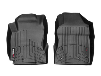 WeatherTech 04-06 Scion xB Front FloorLiner (Manual Trans Only) - Black 4411951 4411951 Photo - Primary