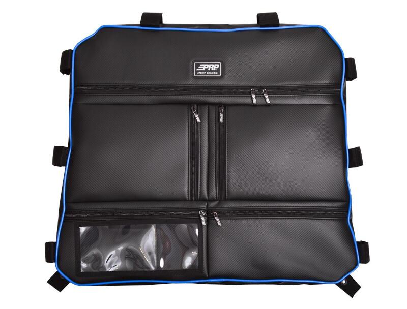 PRP Seats PRP Polaris RZR Overhead Bag - Voodoo Blue E47-V E47-V Photo - Primary