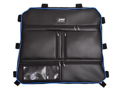 PRP Seats PRP Polaris RZR Overhead Bag - Voodoo Blue E47-V E47-V Photo - Primary