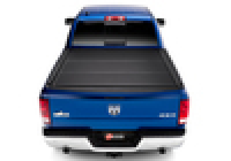 BAK Flip MX4 MATTE FINISH 09-18 & 2019 Classic 1500 DODGE Ram W/O Ram 448207 Photo - Mounted