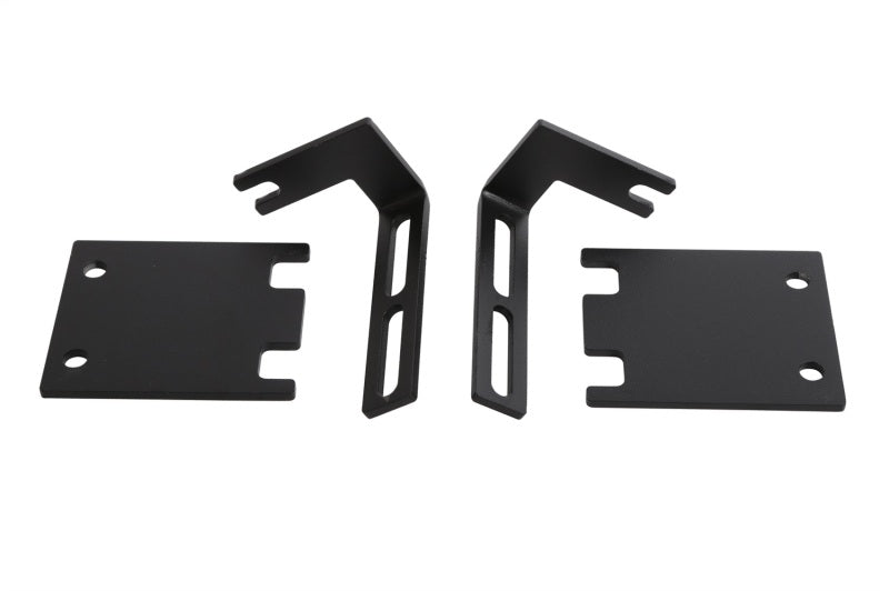 Dee Zee Deezee 07-23 Jeep JK/JL Jeep Light Bracket DZ4456JP DZ4456JP Photo - Unmounted