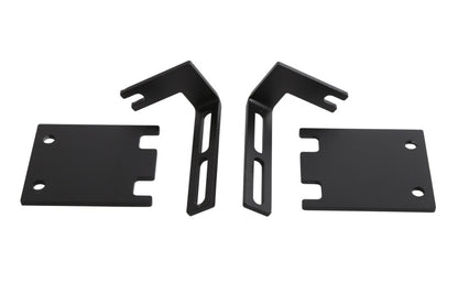 Dee Zee Deezee 07-23 Jeep JK/JL Jeep Light Bracket DZ4456JP DZ4456JP Photo - Unmounted