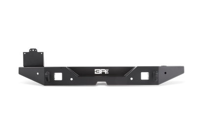 Body Armor 4x4 2018+ Jeep Wrangler Full Width Rear Bumper w/ Tire Carrier Mount JL-2965 JL-2965 Photo - Primary