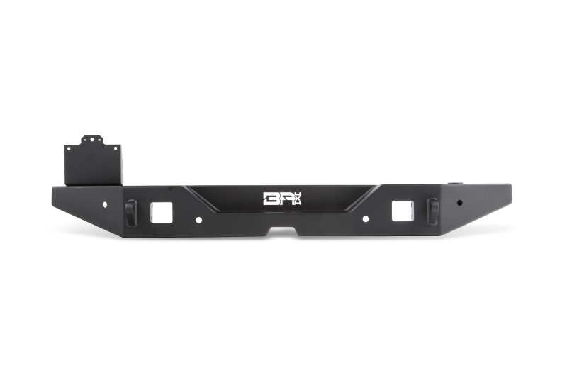 Body Armor 4x4 2018+ Jeep Wrangler Full Width Rear Bumper w/ Tire Carrier Mount JL-2965 JL-2965 Photo - Primary