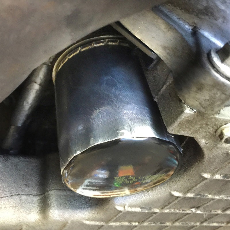 DEI Oil Filter Heat Shield 2.5in x 3.5in x 3in - 3 Pack 10741 10741 Photo - Mounted