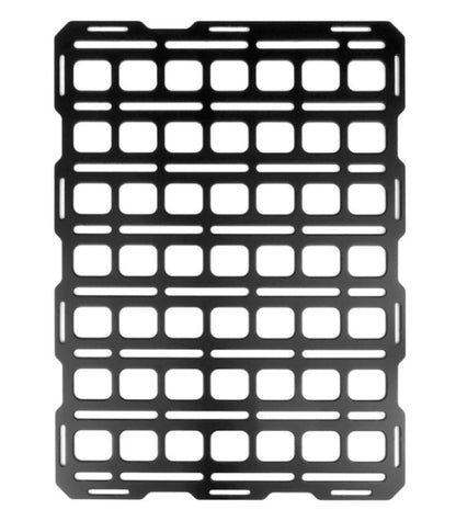 BuiltRight Industries 11.5in x 15.5in Tech Plate Steel Mounting Panel - Black 201012 201012 User 1