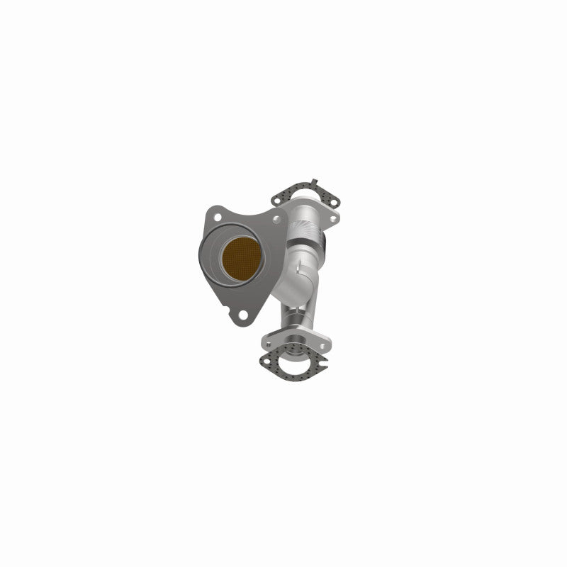MagnaFlow California Grade CARB Compliant Direct-Fit Catalytic Converter 5461229 360 Degree Image Set