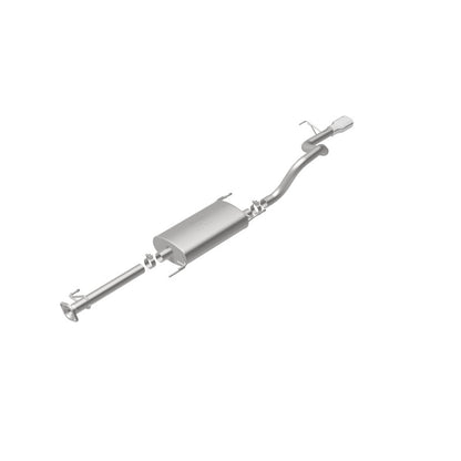 MagnaFlow Toyota FJ Cruiser Street Series Cat-Back Performance Exhaust System 16649 360 Degree Image Set