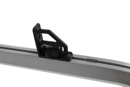 Dee Zee Deezee 15-23 Chevrolet Colorado Cargo Management Rear Rack - Silver DZ95071R DZ95071R Photo - Unmounted