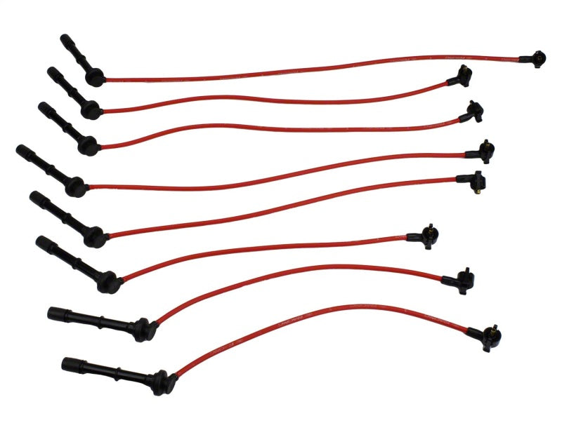 Ford Performance Parts Ford Racing 9mm Spark Plug Wire Sets - Red M-12259-R464 Photo - Unmounted