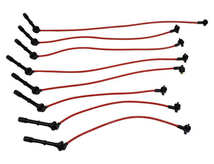 Ford Performance Parts Ford Racing 9mm Spark Plug Wire Sets - Red M-12259-R464 Photo - Unmounted
