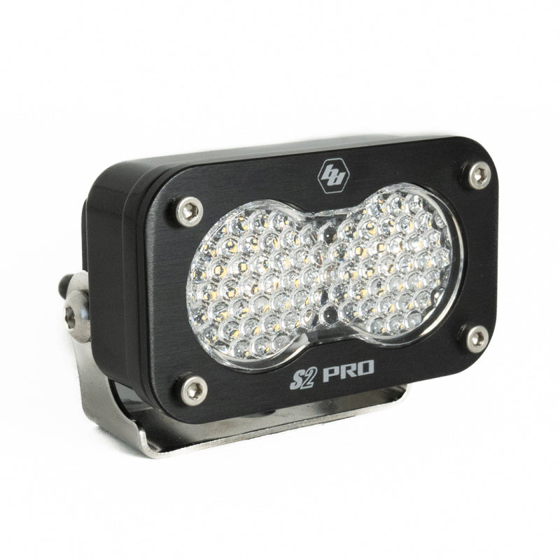 Baja Designs S2 Pro Black LED Auxiliary Light Pod - Universal 480006 Photo - Primary
