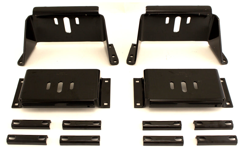 AIRLIFT Loadlifter 5000 Air Spring Kit 57242 User 4