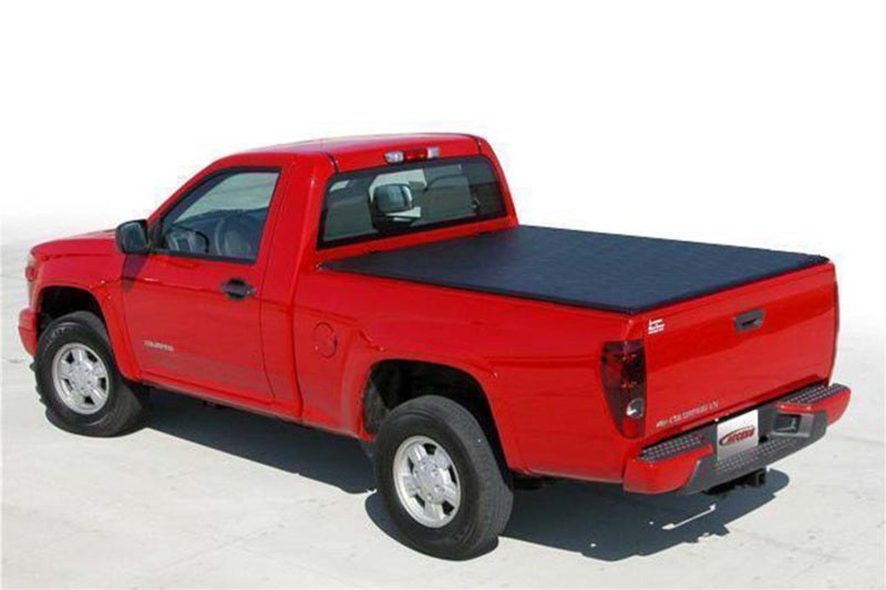 Access Vanish 04-12 Chevy/GMC Colorado / Canyon Reg. and Ext. Cab 6ft Bed Roll-Up Cover 92259 92259 Photo - Primary
