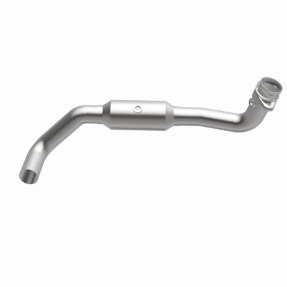 MagnaFlow California Grade CARB Compliant Direct-Fit Catalytic Converter 5551694 360 Degree Image Set