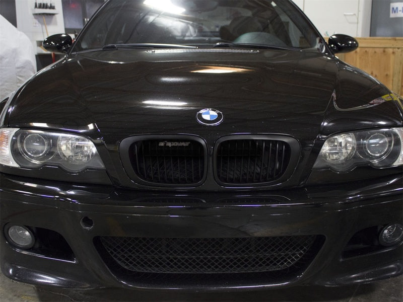 aFe Dynamic Air Scoop BMW M3 All 2001-2007 54-10468 Photo - Mounted