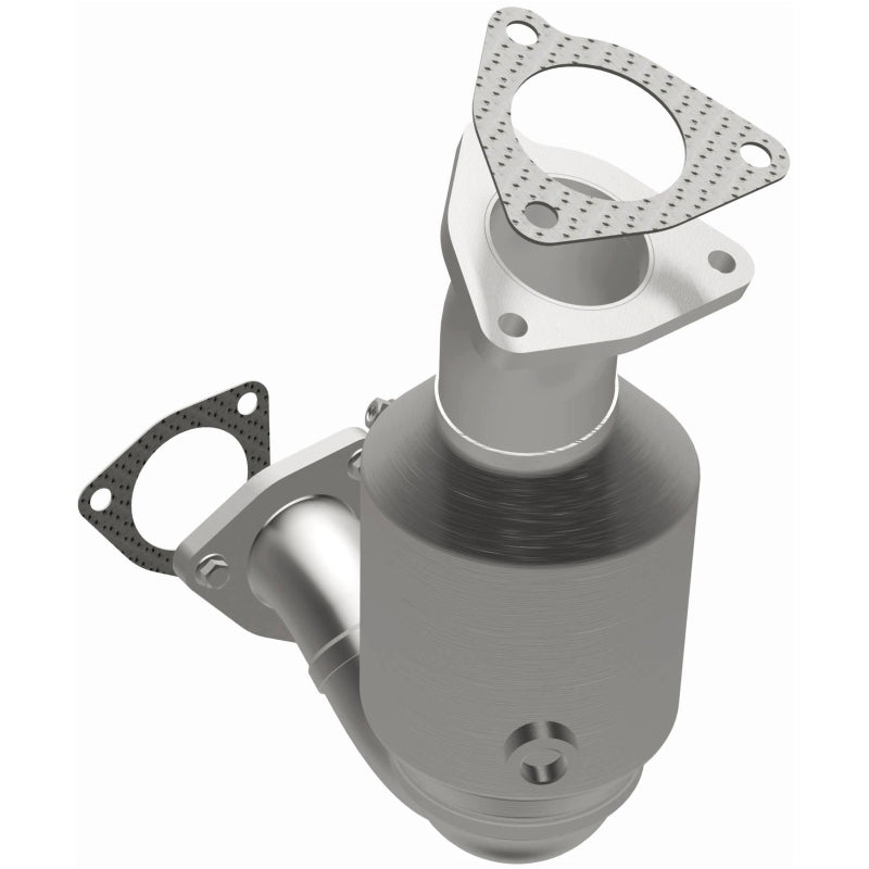 MagnaFlow Audi Q7 OEM Grade Federal / EPA Compliant Direct-Fit Catalytic Converter 21-812 Photo - out of package