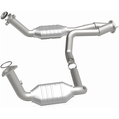 MagnaFlow OEM Grade Federal / EPA Compliant Direct-Fit Catalytic Converter 51097 Photo - out of package