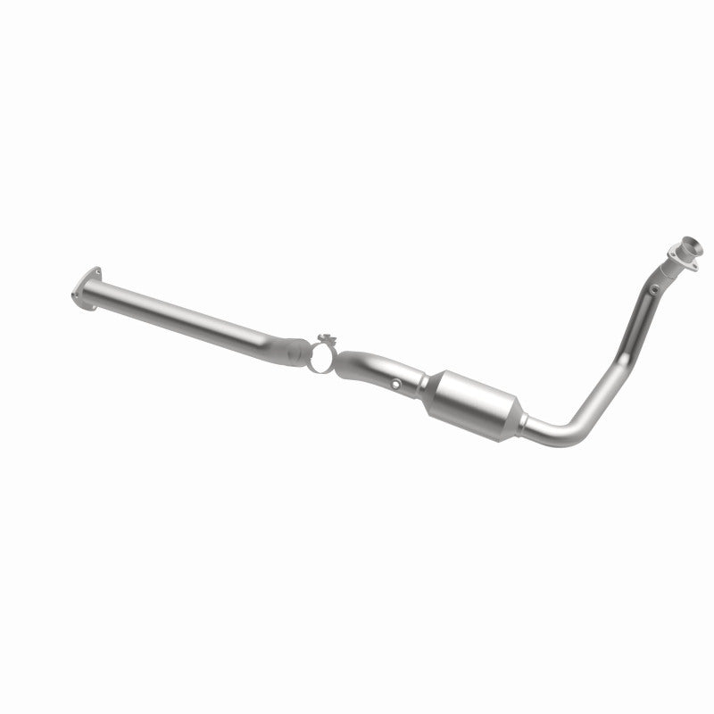 MagnaFlow California Grade CARB Compliant Direct-Fit Catalytic Converter 4451415 360 Degree Image Set
