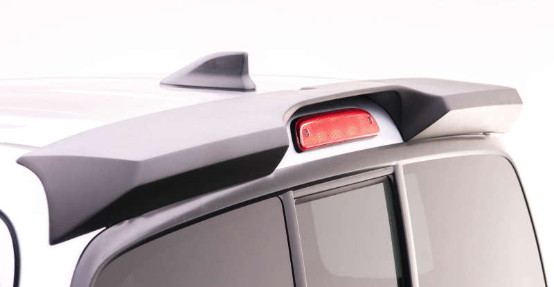 EGR 10+ Dodge Ram HD Reg/Crew/Mega Cabs Rear Cab Truck Spoilers (982859) 982859 982859 Photo - Mounted