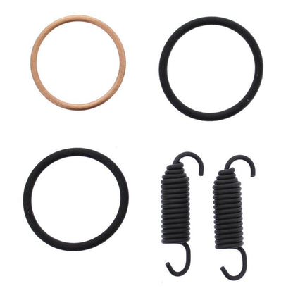 Vertex Pistons Vertex Gaskets 88-00 Kawasaki KX80 Exhaust Gasket Kit 823110 823110 Photo - Primary