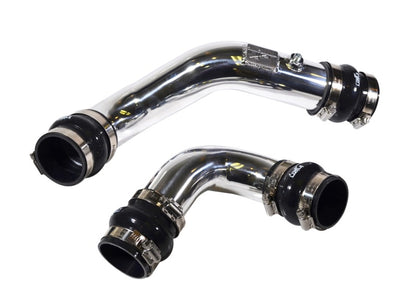 Injen Aluminum Intercooler Pipe Upgrade Polished SES1582ICP Photo - Primary