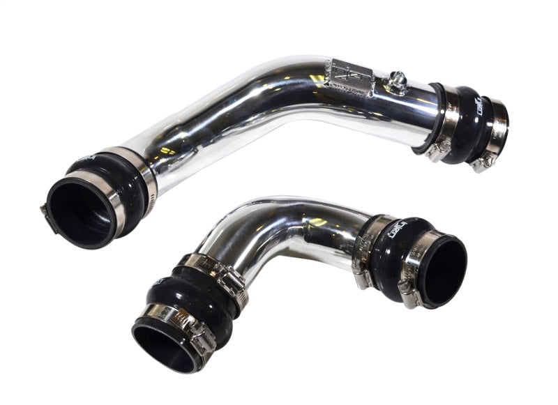 Injen Aluminum Intercooler Pipe Upgrade Polished SES1582ICP Photo - Primary