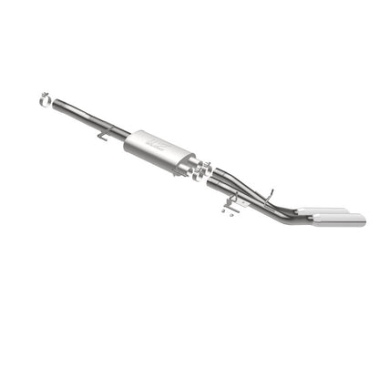 MagnaFlow Street Series Cat-Back Performance Exhaust System 16868 360 Degree Image Set