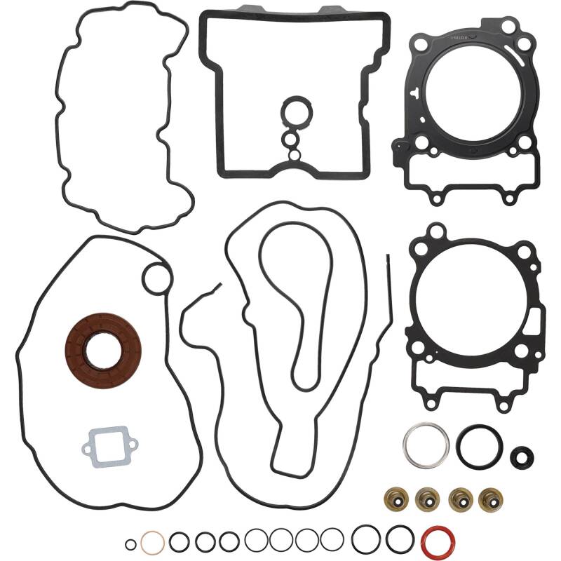 Vertex Pistons Vertex Gaskets 14-15 Polaris Sportsman 570 EFI Complete Gasket Kit w/ Oil Seals 8110052 8110052 Photo - Primary