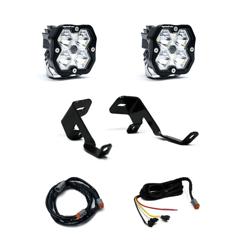 Baja Designs BAJ Squadron Sport Lights Lights Light Bars & Cubes main image