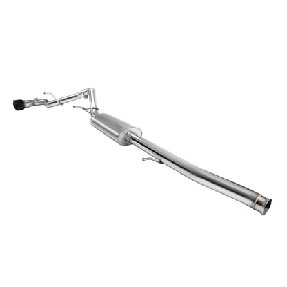 Kooks 15-20 Chevrolet Tahoe 3in SS Cat-Back Exhaust w/ Black Tips Connects to OEM 28604510 28604510 Photo - Primary